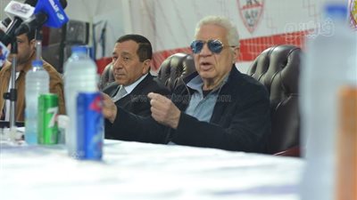 مرتضى منصور: من أخطأ سيتم محاسبته.. وأرفض البلطجة 