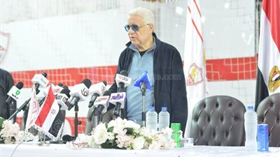 مرتضى منصور: ما حدث في الزمالك معجزة إلهية 
