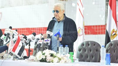 اليوم.. بدء مهلة مرتضى منصور للاعبي الزمالك لتجديد عقودهم