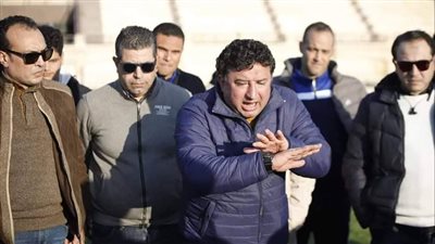 هاني العقبي: لقاءات دمنهور المقبلة مباريات كئوس