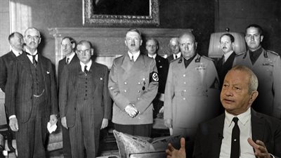 ميونخ العصر.. ساويرس يتوقع تكرار صفقة «تشامبرلين وهتلر» في أوكرانيا