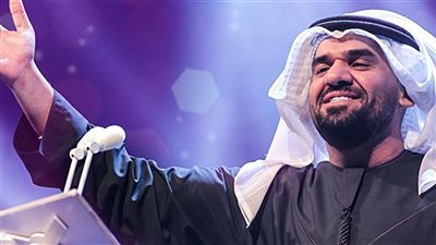 حسين الجسمى يطرح «أنت أعيادى» فى عيد الحب | فيديو