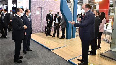  شاهد | نشاط مكثف للرئيس السيسي اليوم