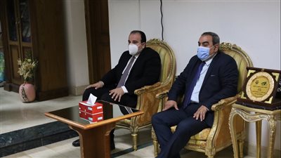 هيئة الاعتماد والرقابة الصحية تبحث آليات اعتماد منشآت جنوب سيناء