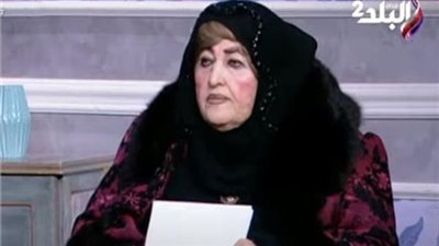 الفنانة شريفة ماهر: أنا دعيت على بنتي إنها يجيلها سرطان | فيديو