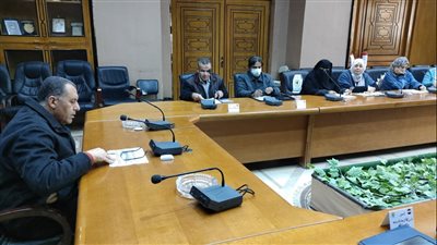 البدء في تطوير 5 مناطق عشوائية بمدينة العريش شمال سيناء