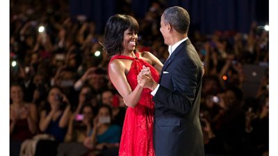 ميشيل أوباما: لم أتحمل زوجي 10 سنوات