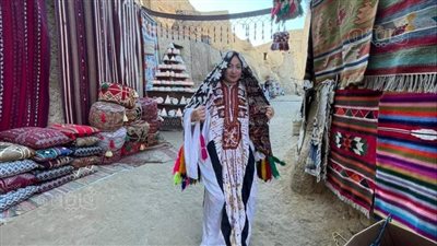 نشاط وزيادة في حركة السياحة والإشغالات بواحة سيوة | صور