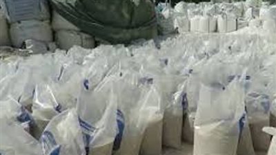 ضبط مصنع أسمدة زارعية مغشوشة في الحوامدية