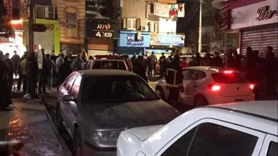 3 أطفال أشقاء بينهم رضيع.. أسماء ضحايا حريق شقة العشريني بالإسماعيلية