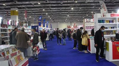 مكاسب الناشرين من معرض الكتاب 2022.. سعيد عبده: دورة ناجحة بكل المقاييس.. وهذا هو الأمر السلبي الوحيد