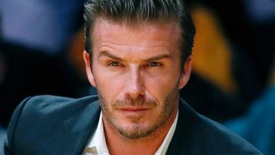 ديفيد بيكهام يحتفل بعيد الحب مع أسرته|صور