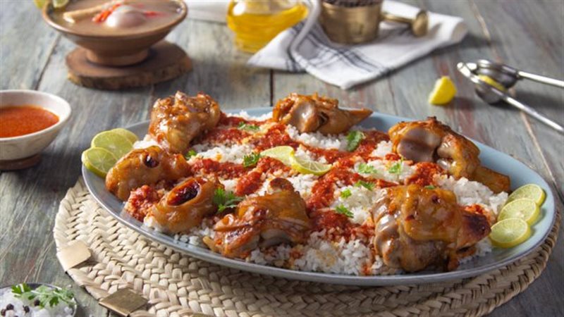 طريقة عمل فتة الكوارع