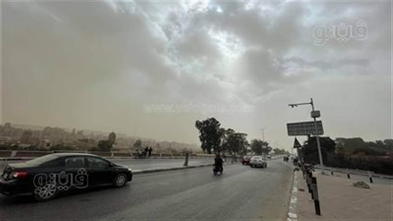 حالة الطقس 