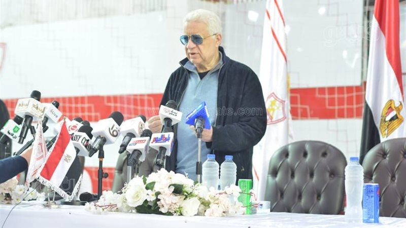 مرتضى منصور 
