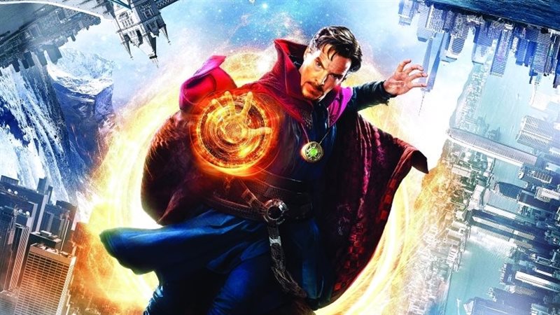 Doctor Strange