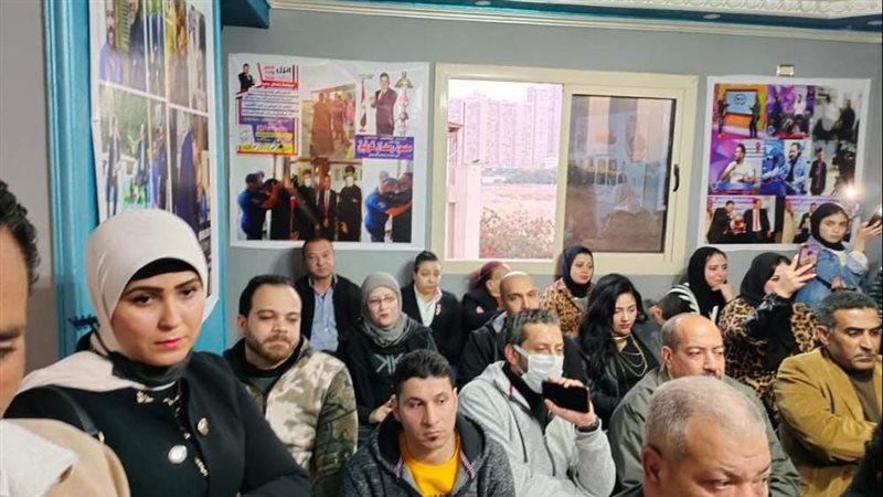 مقر جديد لحزب الحركة