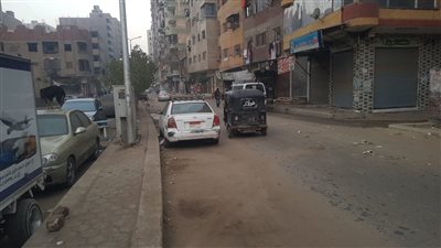 الجيزة تمنع إقامة سوق الثلاثاء بحي بولاق الدكرور