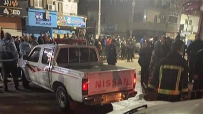 أخبار مصر: بيان كورونا.. حريق يلتهم أسرة بالإسماعيلية.. أغرب طلب من ميدو للهلال حول الأهلي.. وفلوكس يهين زوج ياسمين رئيس