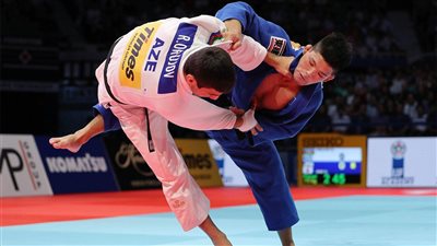 منتخب الجودو يستعد للبطولة الأفريقية بالمعسكرات المغلقة