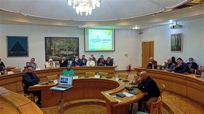 الأعلى للثقافة يسلط الضوء على إبداعات الشباب الشعرية| صور