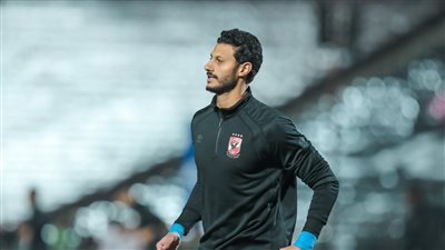 مران الأهلي| تدريبات قوية للشناوي تحت إشراف ميشيل يانكون