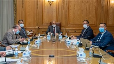 وزير الإنتاج الحربي يبحث تعزيز التعاون المشترك مع DMG MORI الألمانية