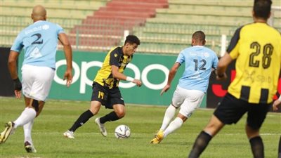 سيراميكا يتعادل سلبيا أمام غزل المحلة بالدوري 