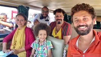 تعرف على إيرادات فيلم من أجل زيكو