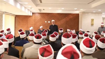 ظهرت الآن، نتيجة مبعوثي الأزهر لدول العالم لعام 2024 بالرقم القومي 