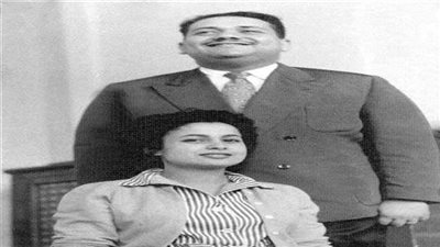 وفاة أرملة صلاح جاهين