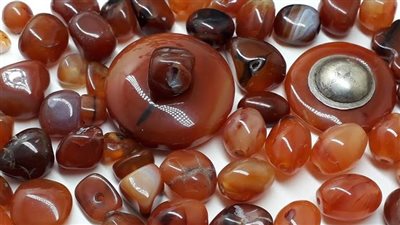 تفسير رؤية العقيق في المنام وعلاقتها بصلاح الحال والرزق الوفير 