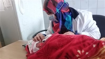 فحص 13 ألف طفل ضمن المبادرة الرئاسية لعلاج ضعف السمعيات بالمنيا