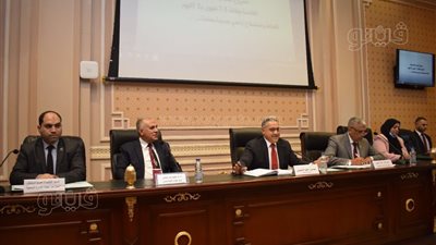  وزير الري: معالجة مياه مصرف بحر البقر أكبر محطة ثلاثية في العالم