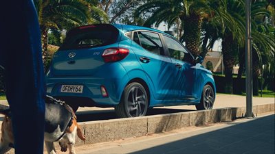 وسائل الأمان أهم تحديثات سيارات هيونداي في السوق المصري