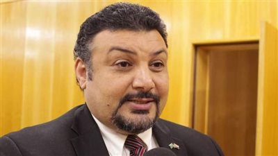محمد الخطيب يدعو الشركات المصرية لسد فجوة خروج الهند وتركيا من السوق الأمريكي