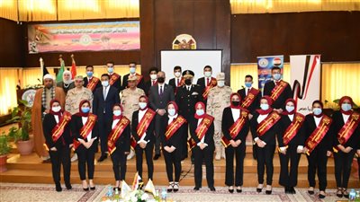 احتفالا بيوم الشهيد المحارب.. تكريم أسر الشهداء من أبناء الفيوم