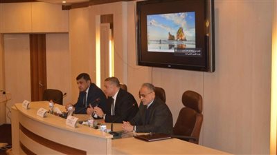 جامعة الإسكندرية تستعد للمشاركة في جائزة التميز الحكومي