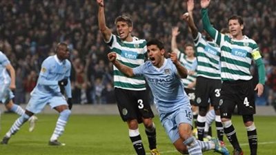 الموعد والتشكيل المتوقع لمباراة مانشستر سيتي وسبورتنج لشبونة بدوري أبطال أوروبا