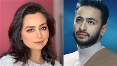 هبة مجدي ترفض التعاون مع حمادة هلال في مسلسل المداح 2