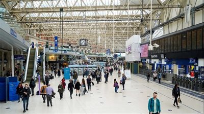 غلق طرق قرب محطة واترلو إثر العثور على طرد مشبوه في لندن