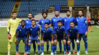 تعادل سلبي بين سموحة وغزل المحلة في الشوط الأول 