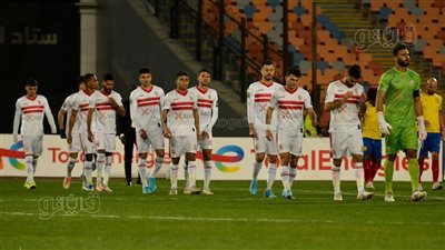 حافلة الزمالك تصل ستاد برج العرب استعدادا لمواجهة سموحة 