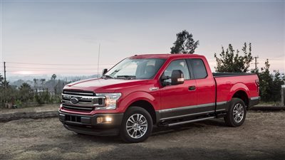  زيادة أسعار سيارات فورد F-150 2022  
