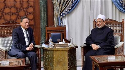 كرم جبر لـ أحمد الطيب: نقدر دور الأزهر في خدمة القضايا الوطنية