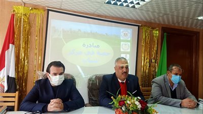 القليوبية تستعد لاطلاق مبادرةه 