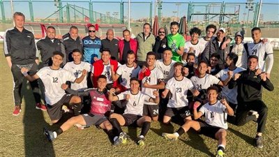 جدول ترتيب دوري الجمهورية للشباب 2001 بعد الجولة 19