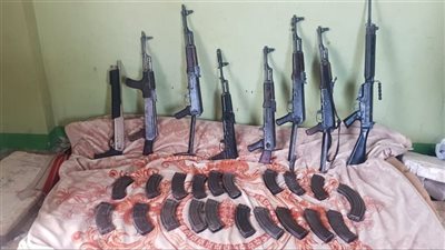 النيابة تحقق في أخطر تشكيل عصابي ومصرع 7 من عناصرها