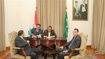 تفاصيل اليوم الرابع لتلقي طلبات المرشحين على رئاسة حزب الوفد