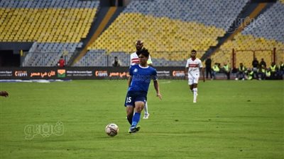 الزمالك يتعادل سلبيا أمام سموحة في الشوط الأول 